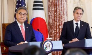 Talks, Japanese, South Korean, China, Visit, US, United States, Chinese, Foreign Minister, North Korea, Japan, Tokyo, Balloon, Washington,