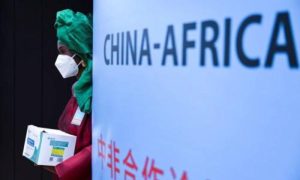 china africa