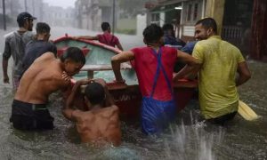 Cuba, Rains, Flooding, Property, Granma, Las Tunas, Santiago de Cuba, Water, Media, Bridges, Roads, Homes, Camaguey, Agriculture, Crops, Sugar Cane, Economic