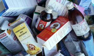 Gambia, India, Drugs, Cough, Syrup, World Bank, Africa, Pharmaceutical, Medicines, Laboratories, Mumbai, Governments, Industry,