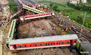 India, Bodies, Train, Friday, Passenger, Century, Relatives, Secretary, Official, Passenger, Sources, District, Documents, Capital, Family