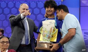 Spelling Bee, US, Florida, Wins