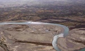 Iran, Afghanistan, Taliban, Government, Embassy, Interior Minister, Dam, Kajaki Dam, Water, Border, Helmand River,