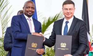 Kenya, EU, Trade , Agreement, Brussels, Africa , Relations, fruits, vegetables, market, Europe, billion , dollars