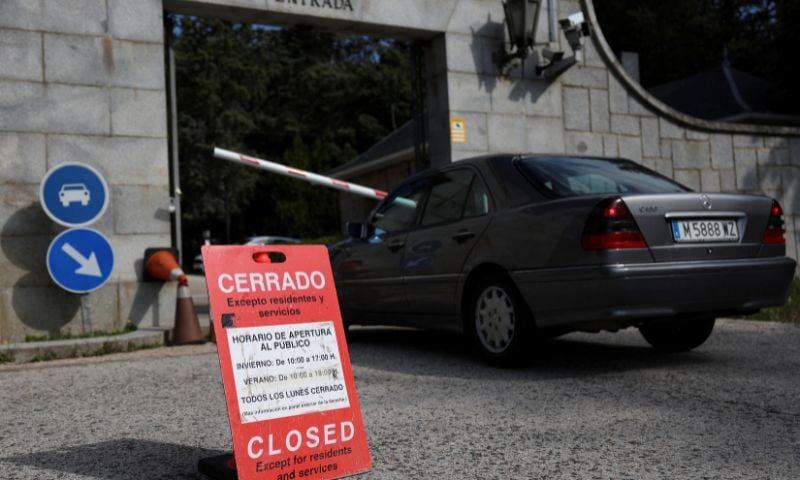 Spain, Begins, Exhuming, Civil, War, civil war, Victims, Franco, Basilica