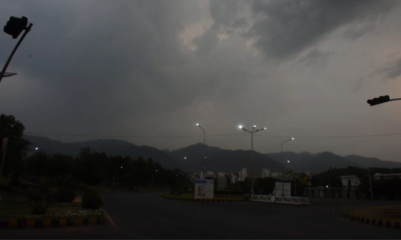 Islamabad, Rain, Weather, Hot, Heat, Parks, Plants, Trees, Refreshing, Pleasant, Games,
