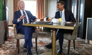 UK, Rishi Sunak, Prime Minister, British, Washington, US, Joe Biden, White House, Western, Ukraine, Trade, AI, Game, Technology, G7, United States, Inflation, Arizona, European, London