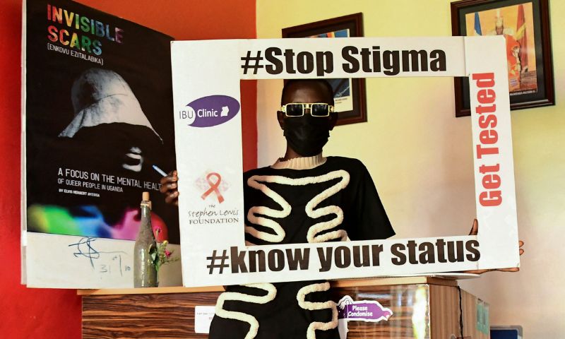Uganda, law, gay, LGBT, government, million, virus, AIDS, HIV, President, homosexuality, US,