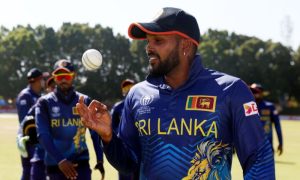 Sri Lanka, Scotland, Cricket World Cup