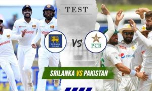 Pakistan, Tour, Sri Lanka, Tests, July