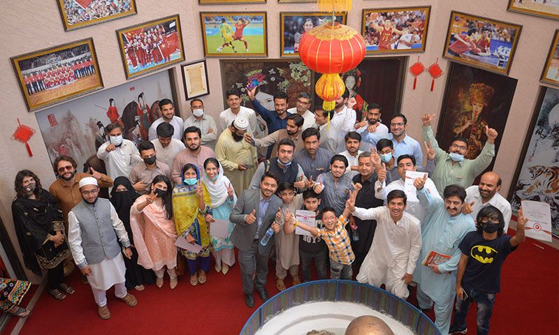 10 years of CPEC and China Window in Peshawar – An Extraordinary achievement 3