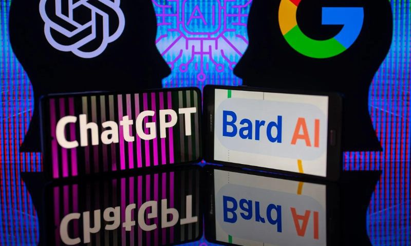 Google, OpenAI, ChatGPT, Chatbot, Bard, European Union, EU, Brazil, Microsoft, Bing, Arabic, Chinese, German, Hindi, Spanish, Languages, AI, Law, Technology