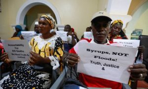 Gambia, India, Health, Medicine, Cough Syrup, Africa, Reuters, World Health Organization, WHO, Government, Healthcare, Health Ministry, Drug, Justice, World Bank, Medical, Hospital