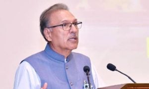 Arif Alvi, President, Workplace Harassment, Arif Alvi,