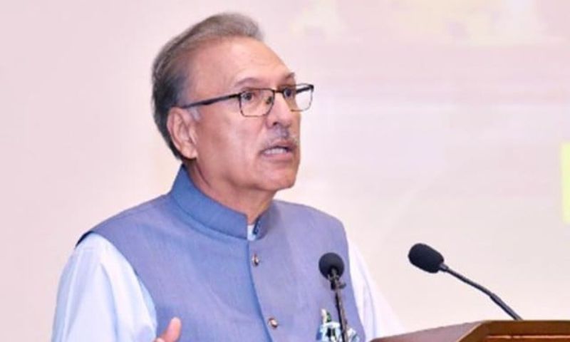 Arif Alvi, President, Workplace Harassment, Arif Alvi,