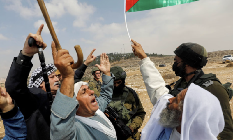 Australia, UK, Canada Express ‘Deep Concern’ on Israeli Govt. Approval of New Settlements in West Bank