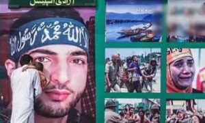 Burhan Wani, India, spirit, Kashmir, family, struggle, military