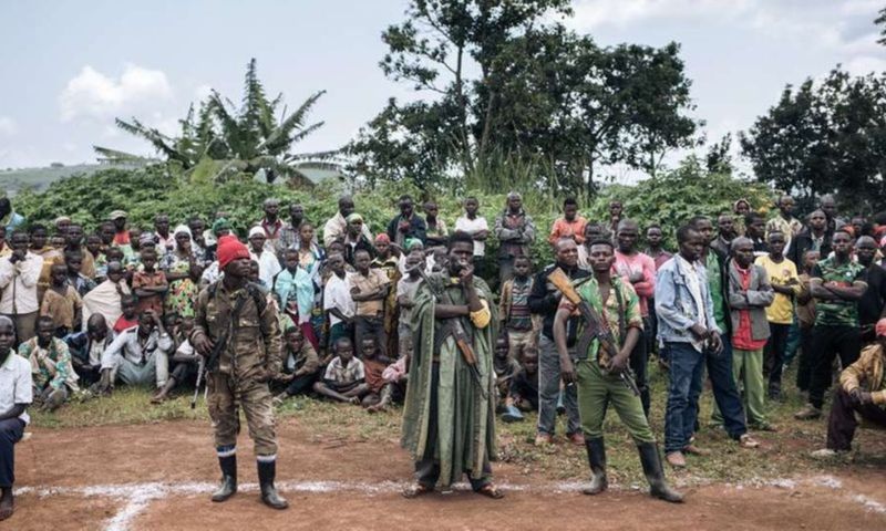 Dr Congo