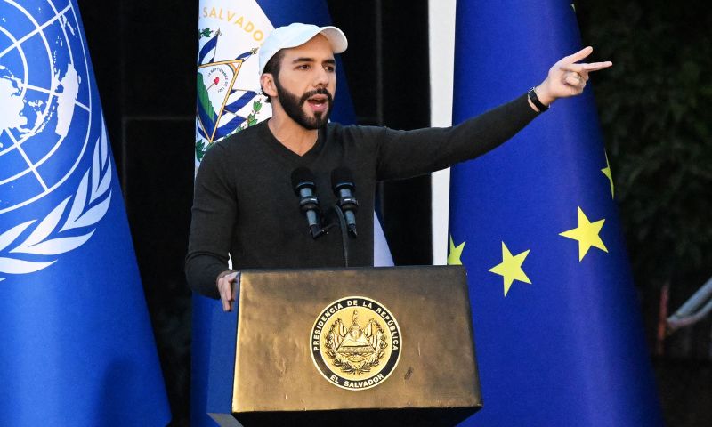 El Salvador