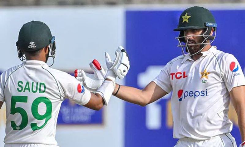 Galle Test, Pakistan, Batting, Day 3, Sri Lanka, Rain, Delay