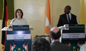 Germany, financial, aid, cooperation, coup, Niger, foreign ministry, defense ministry, Mali, military, European Union, EU, governmnet