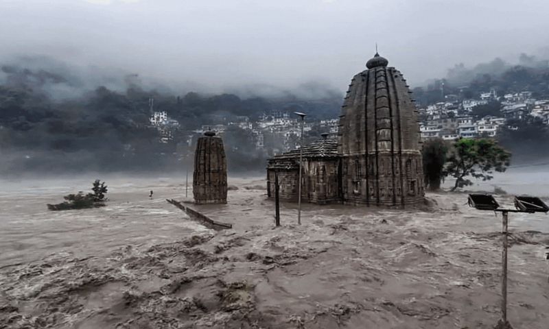 Rains, India, Kill, Monsoon, Downpour, Regions, India