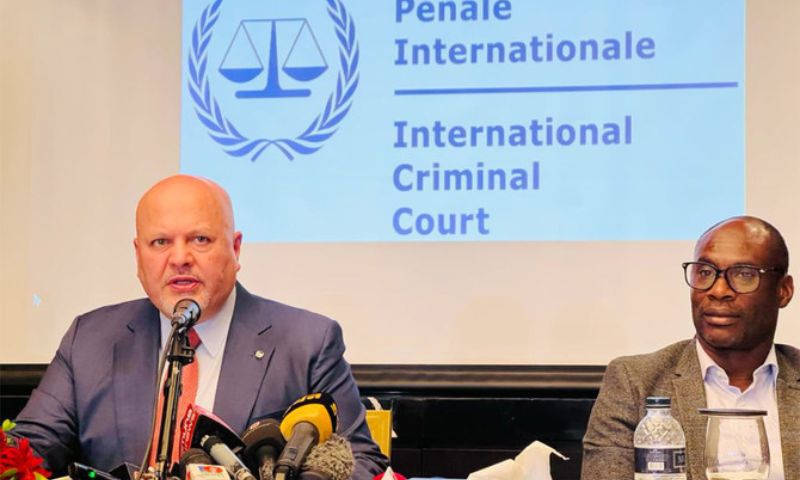 ICC, Justice, Rohingya, DHAKA, International Criminal Court, Rohingya Muslim