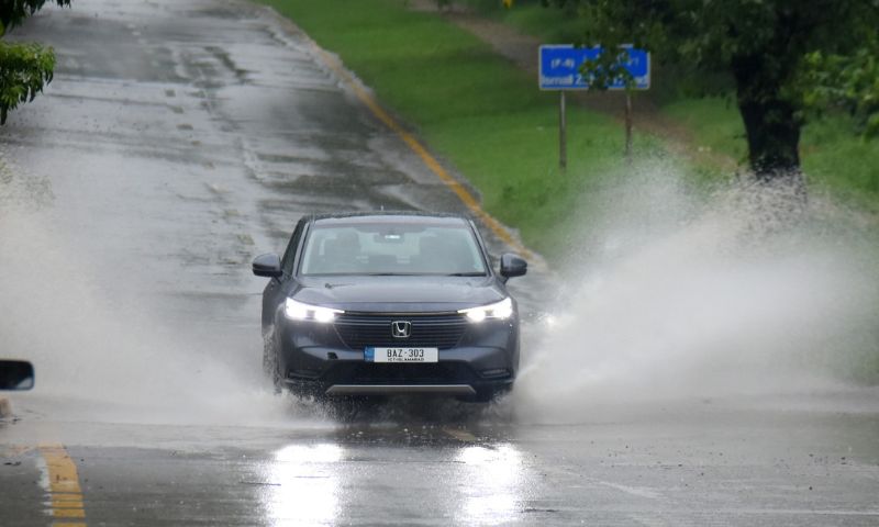 Rain, Islamabad, Rawalpindi, 13, Dead, Wall, Incidents