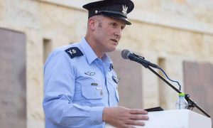 Israel, Air Force, Chief, Security Threat, Judicial Reform, Vote