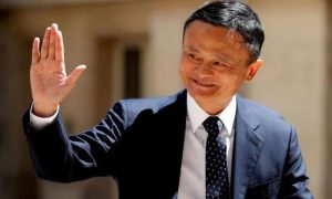 Jack Ma