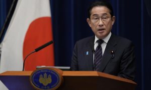 Kishida, Japan, PM, UAE