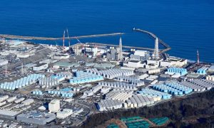 Water, Japan, Release, Nears, Implementation, Fukushima