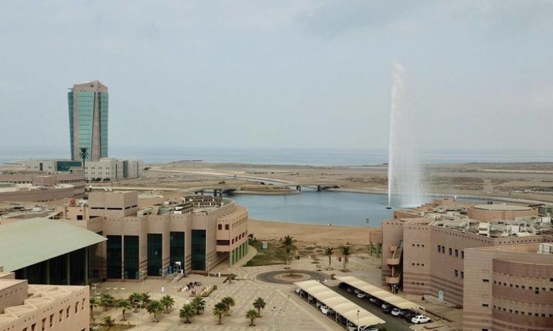 Jazan University is progressing globally on the Times Rankings