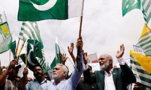 IIOJK, Justice, Elude, Victims, Terrorism