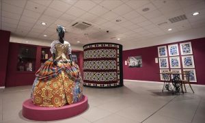 Exhibition, London, Spotlights, Business, Owners