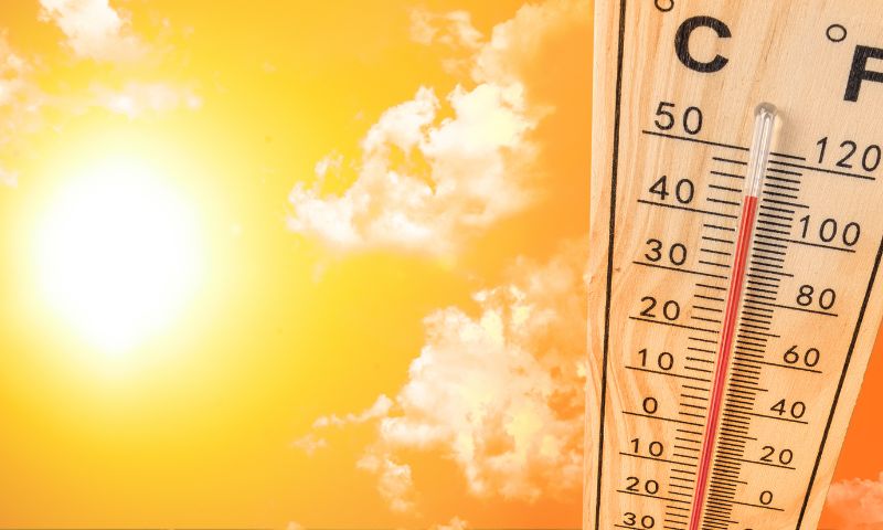 Weather, Hot, Humid, Most, Country, Pakistan