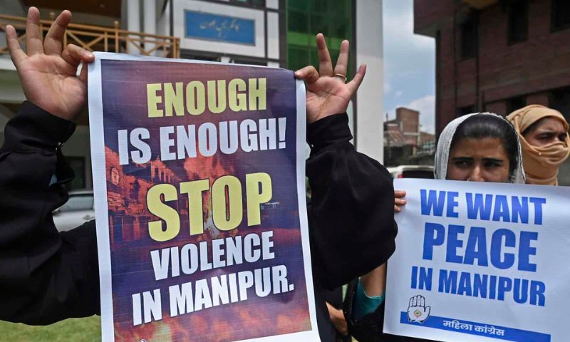Manipur 