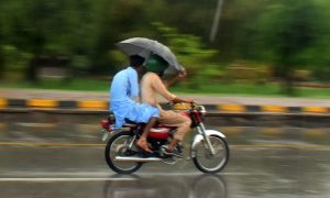 NH&MP, Rain, Drive, Motorway, Vehicle