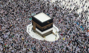 pilgrims, Saudi Arabia, foreign pilgrims, Hajj 2024, Ministry of Hajj and Umrah, CIC, Saudi Arabia