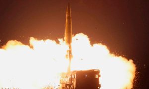 North Korea, Missile, ICBM, US