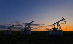 Oil Prices