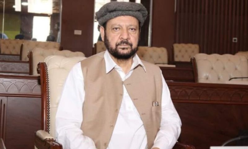 Gilgit-Baltistan, CM, PTI, Forward Bloc, Haji Gulbar Khan,