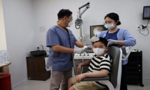 Paediatrician