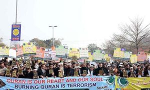 Pakistan