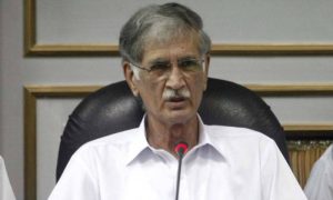 Pervez Khattak, PTI, KP, politics