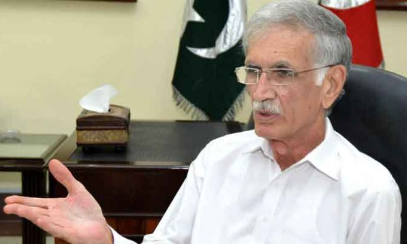Pervez Khattak, PTI, Pakistan, Politician, Lawmakers, Province, Defence Minister, Revolution, Eid ul Adha