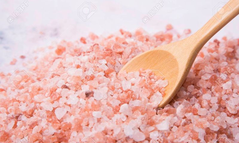 Pink Salt
