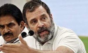 Rahul Gandhi,