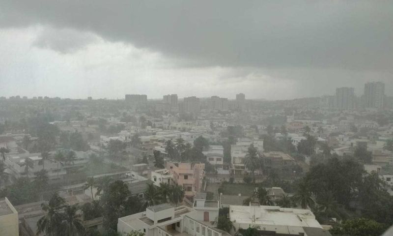 Rain