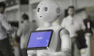 Saudi Arabia, Commercial, Robot, Technologies, Robotics, Kingdom, Madinah, Qassim, Makkah, Ministry, AI,
